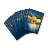 Pokémon Center × Van Gogh Museum: Eevee Card Sleeves