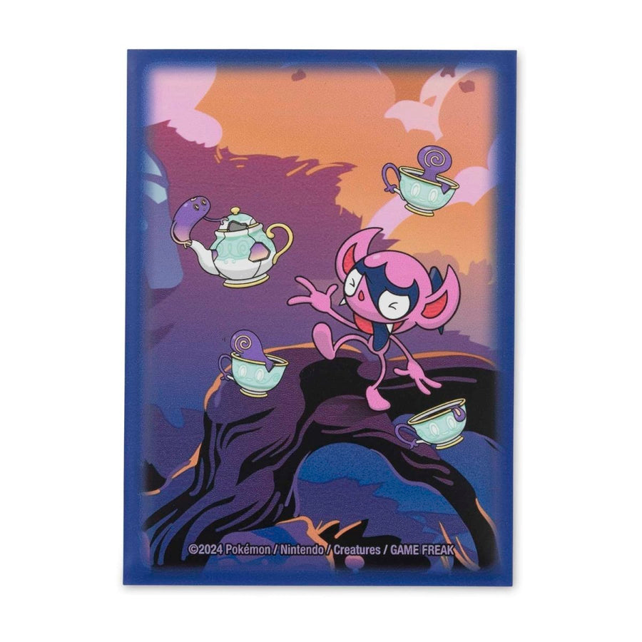 Haunted Ruins Card Sleeves - Pokémon Center Exclusive