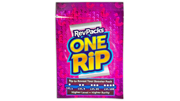 RevPacks - One Rip Mystery Pack