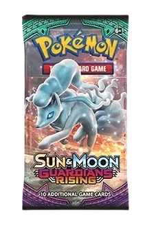 Sun & Moon - Guardians Rising Booster Pack
