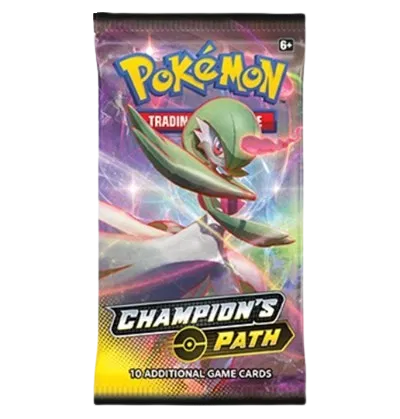Sword & Shield - Champion's Path Booster Pack