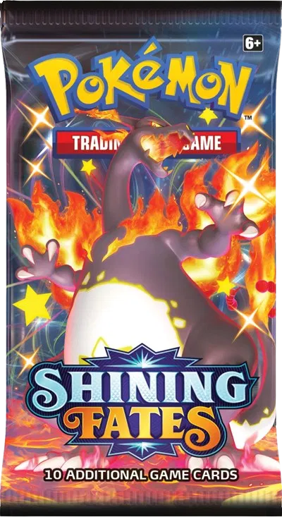 Sword & Shield - Shining Fates Booster Pack