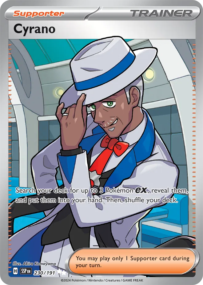 Cyrano 230/191 – Ultra Rare