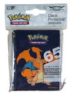 Charizard Deck Protector Sleeves (65 Count)